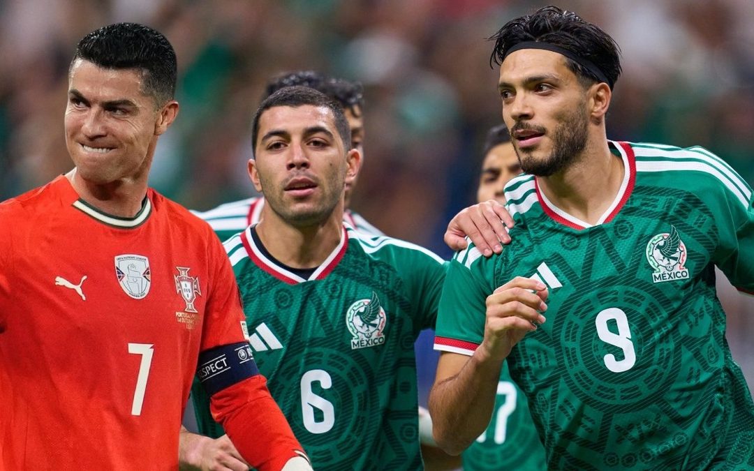 Todo sobre los boletos para el México vs Portugal: Guía completa de venta