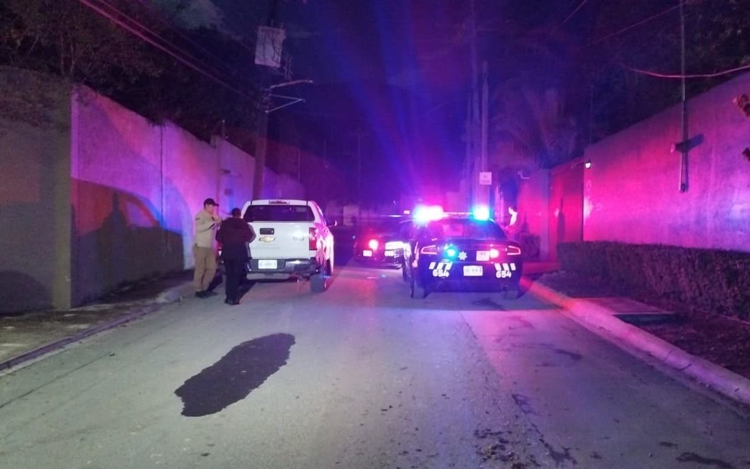 Trágico Accidente: Motociclista Muerto tras Chocar con Camión en Monterrey