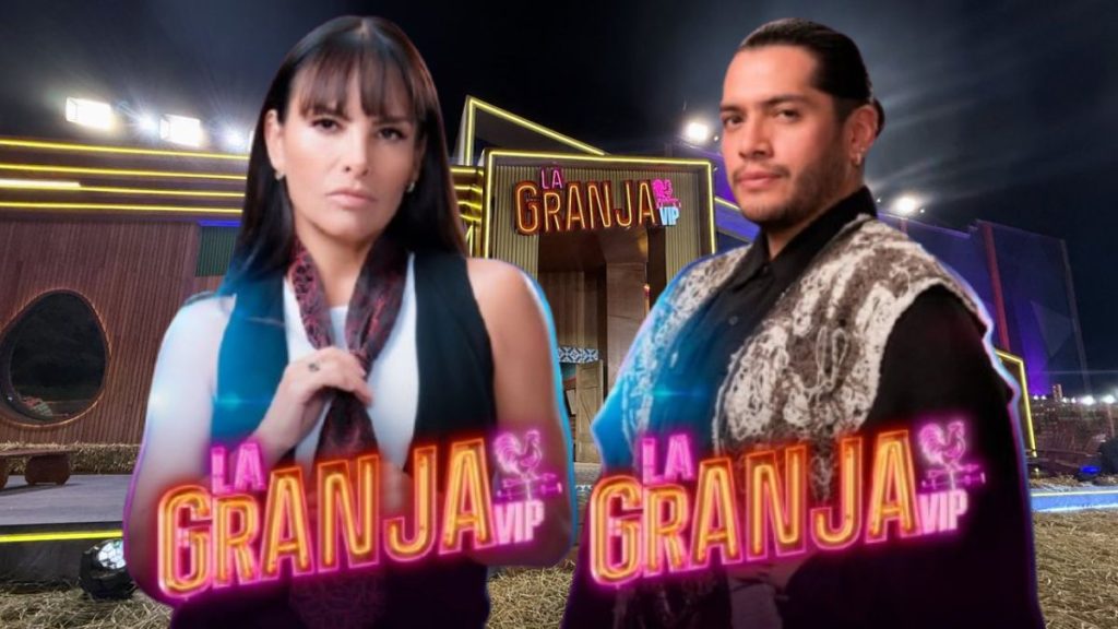 Cómo Votar para Proteger a César Doroteo y Fabiola Campomanes en la Granja VIP Esta Octava Semana