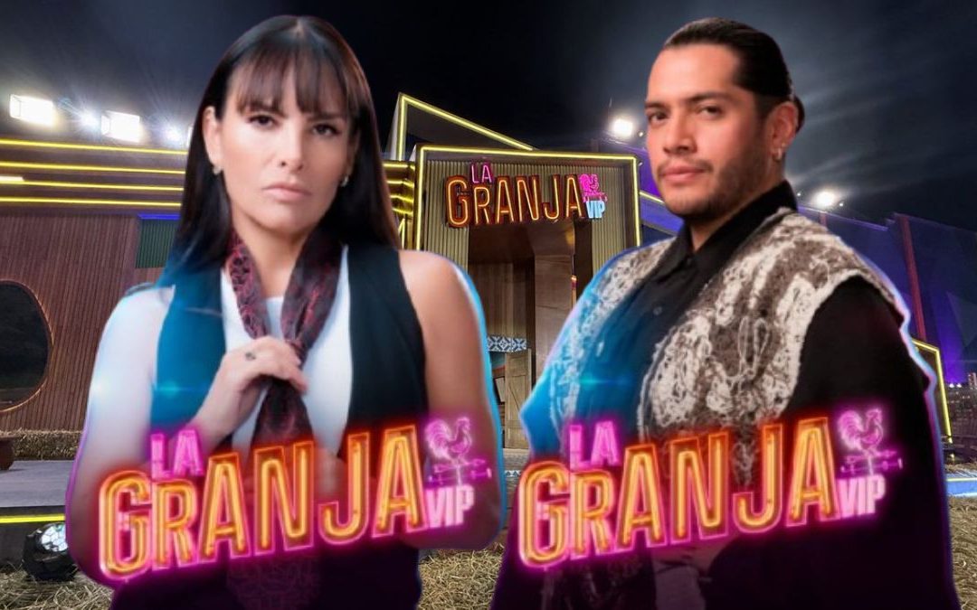 Cómo Votar para Proteger a César Doroteo y Fabiola Campomanes en la Granja VIP Esta Octava Semana