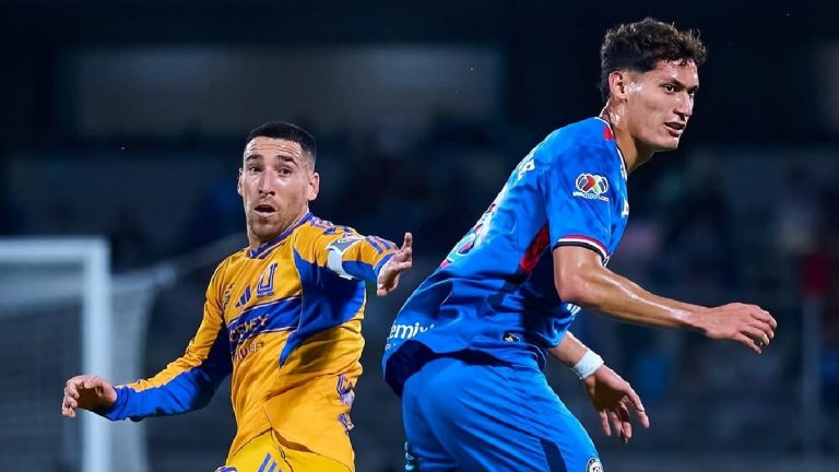 Cruz Azul y Tigres: Resultados Clave en la Semifinal IDA de la Apertura 2025 de la Liga MX