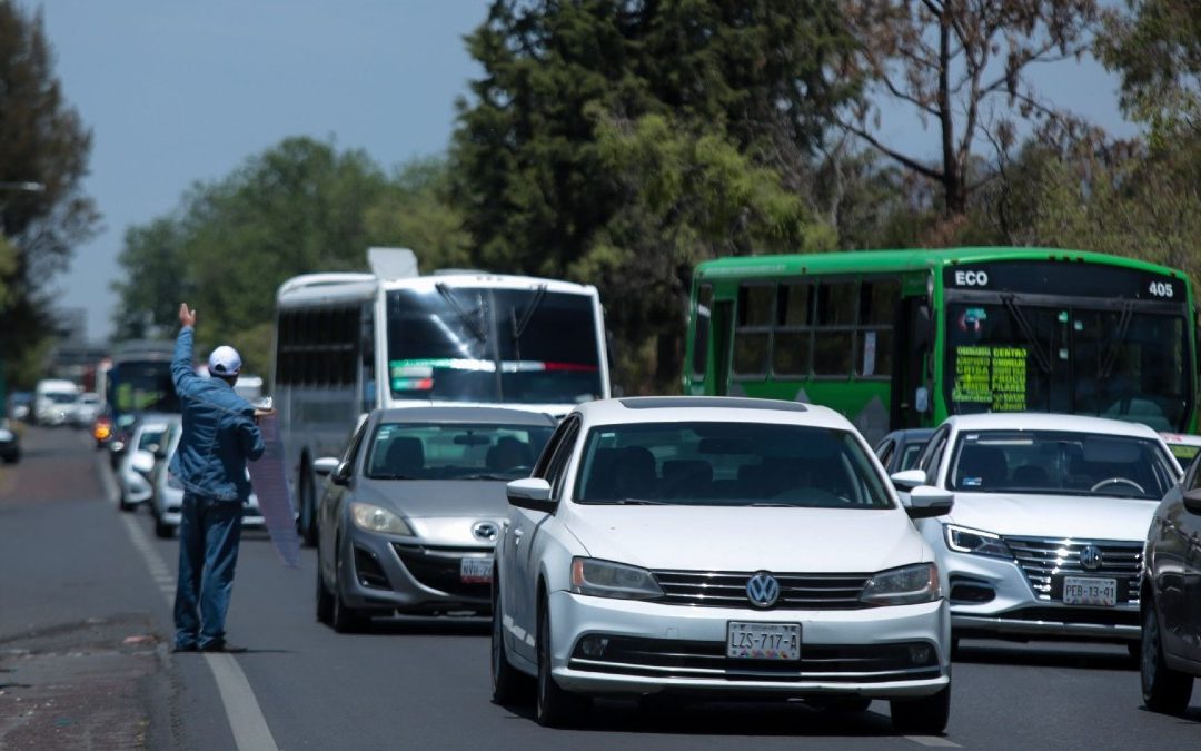 Hoy No Circula en CdMx y Edomex: Autos que No Pueden Circular Este Jueves