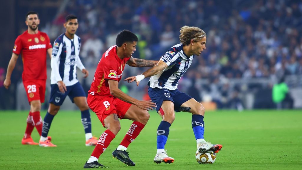 Rayados vs Toluca: Resultados y Análisis de la Semifinal de Ida Apertura 2025 de Liga MX