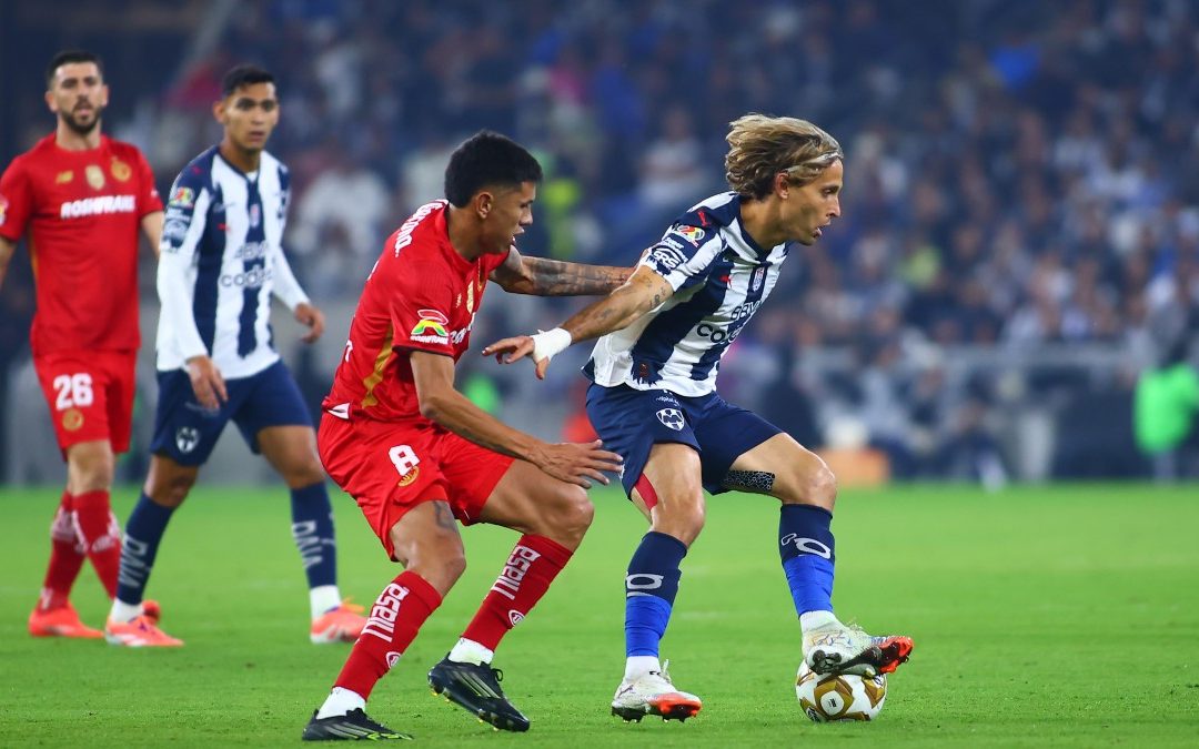 Rayados vs Toluca: Resultados y Análisis de la Semifinal de Ida Apertura 2025 de Liga MX
