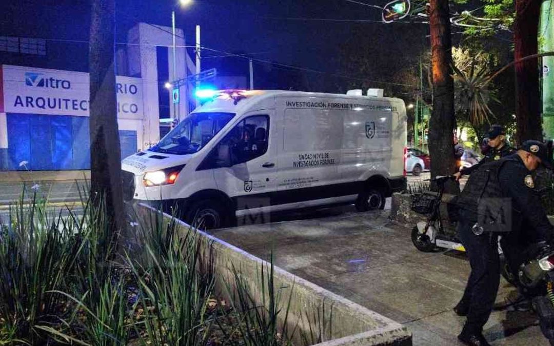 Mujer de la Tercera Edad Hallada en Estado de Descomposición en Casa de la Colonia Obrera, CdMx