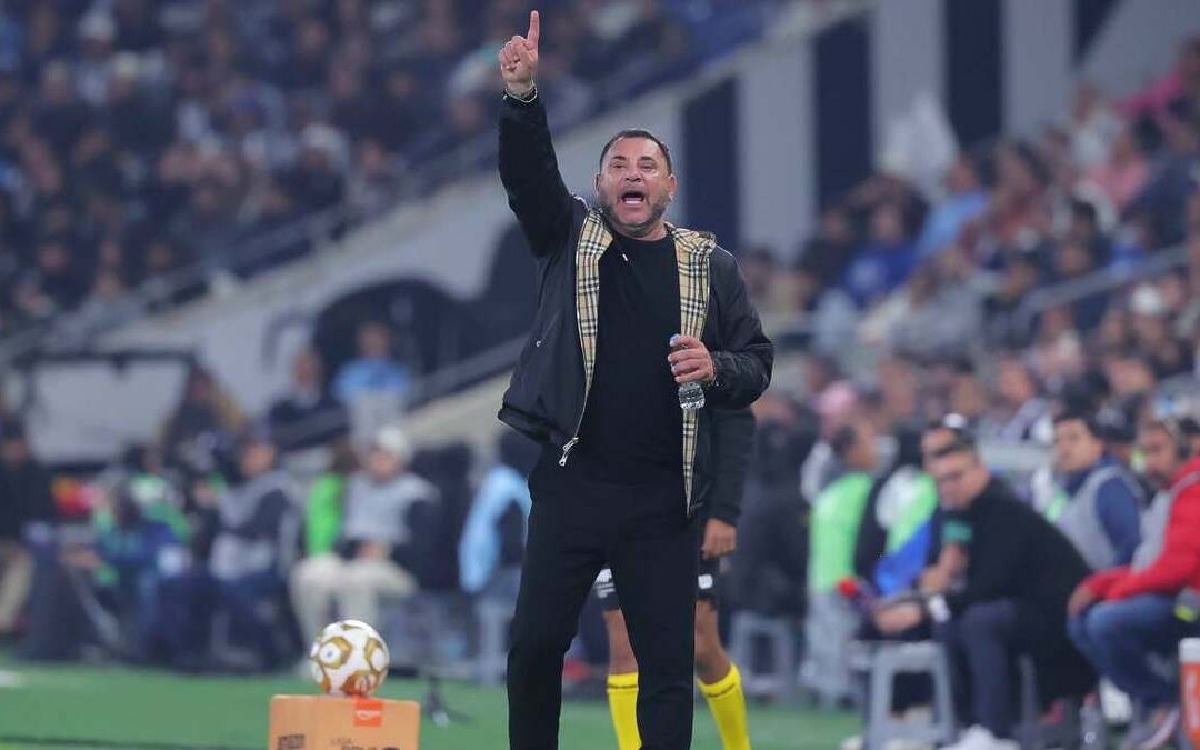 Antonio Mohamed opina sobre la derrota 1-0: ‘Lo compraba a cualquier precio’