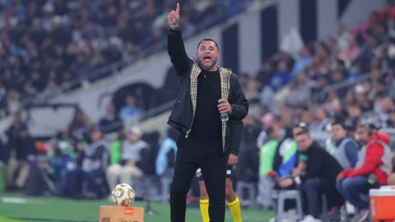 Antonio Mohamed opina sobre la derrota 1-0: ‘Lo compraba a cualquier precio’
