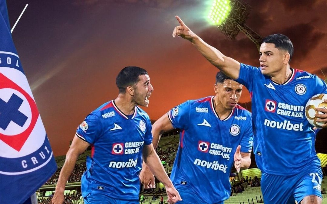 Cruz Azul Mantiene Su Racha Invicta en CU: 26 Juegos Sin Derrotas