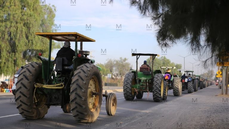Bloqueo de Carreteras en Guanajuato: Actualización del 4 de Diciembre