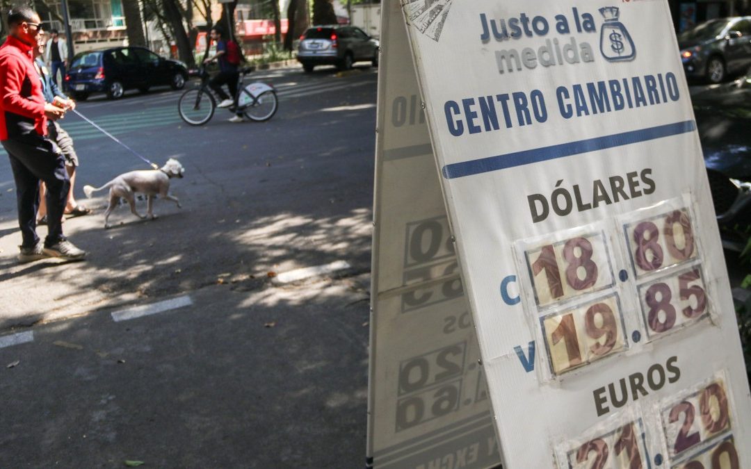 Dólar Hoy: Tipo de Cambio en México y Apreciación del Peso este 4 de Diciembre