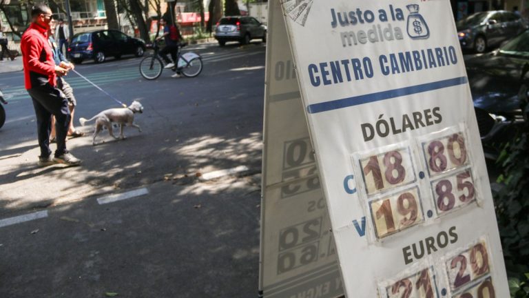 Dólar Hoy: Tipo de Cambio en México y Apreciación del Peso este 4 de Diciembre