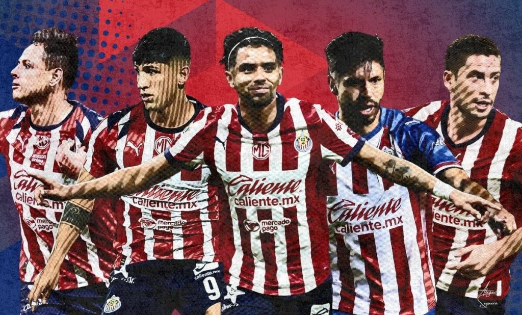 Las Decisiones Erróneas de Chivas en el Ataque: Oribe, Chicharito y Más