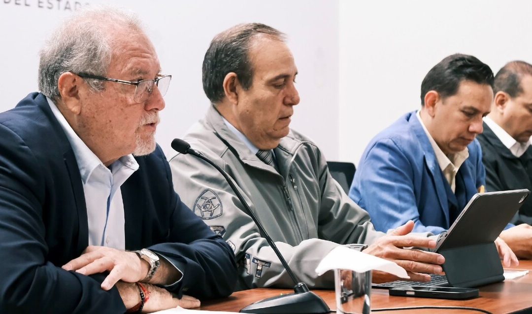 Rueda de Prensa sobre Seguridad en Jalisco: Últimas Actualizaciones EN VIVO