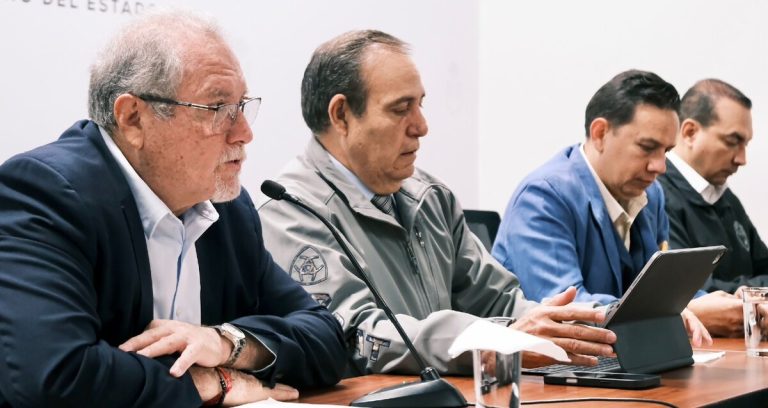 Rueda de Prensa sobre Seguridad en Jalisco: Últimas Actualizaciones EN VIVO