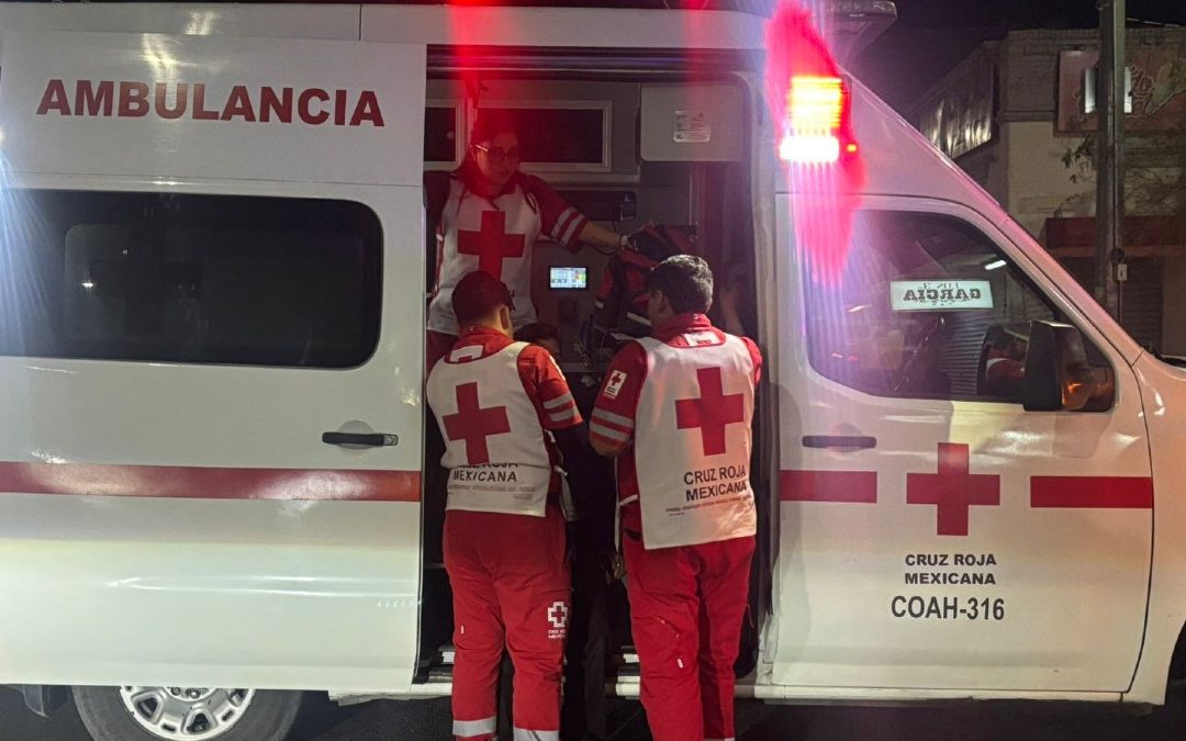 Asalto brutal a adulto mayor en Torreón: Abuelito golpeado tras salir de un bar