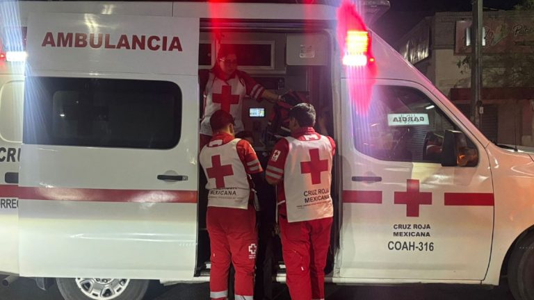 Asalto brutal a adulto mayor en Torreón: Abuelito golpeado tras salir de un bar