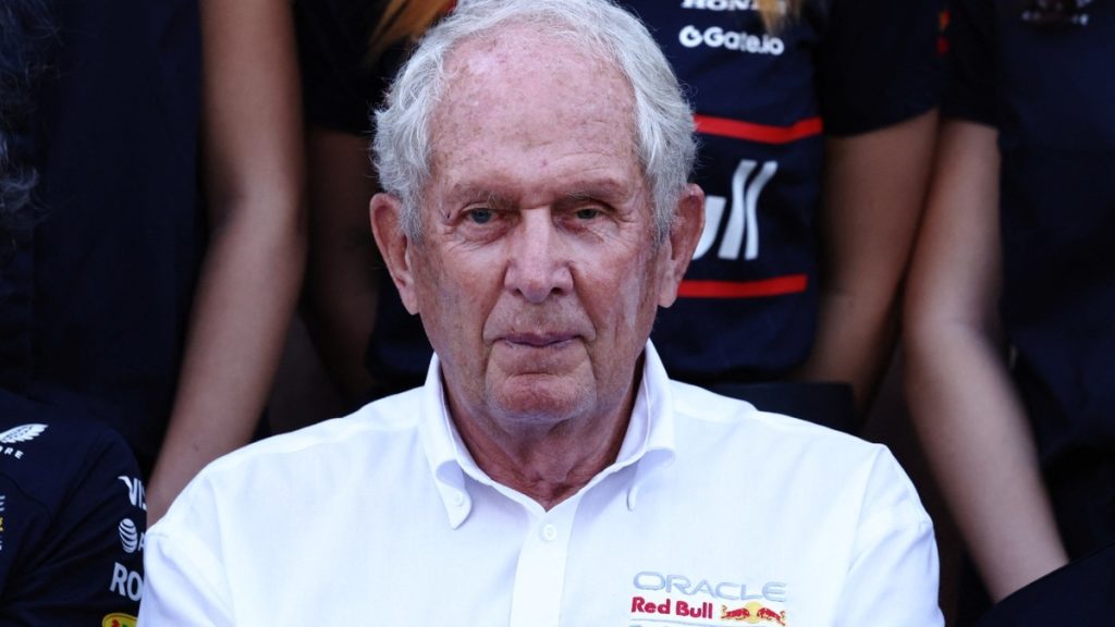Helmut Marko se Despide de Red Bull y del Automovilismo: Un Cambio Significativo