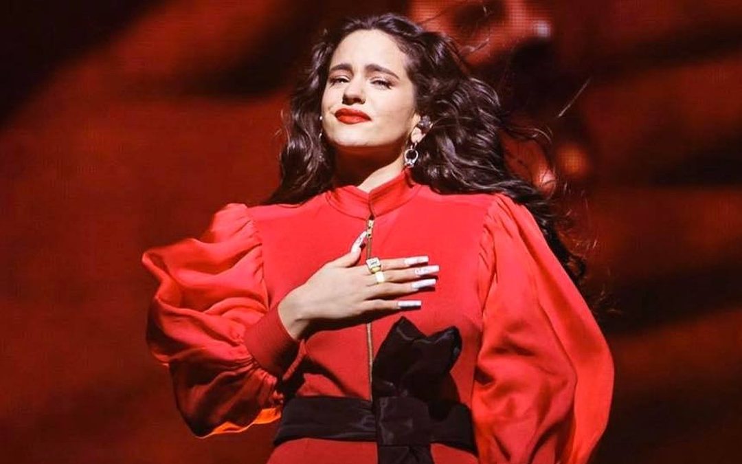 Rosalía revela fechas de su esperado concierto en Monterrey para 2026