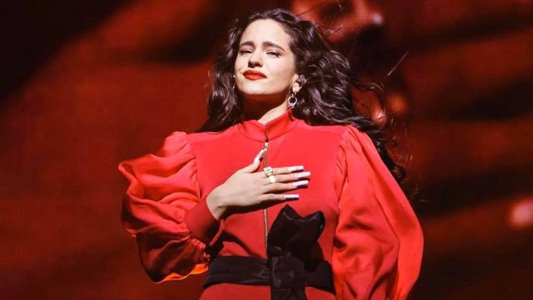 Rosalía revela fechas de su esperado concierto en Monterrey para 2026