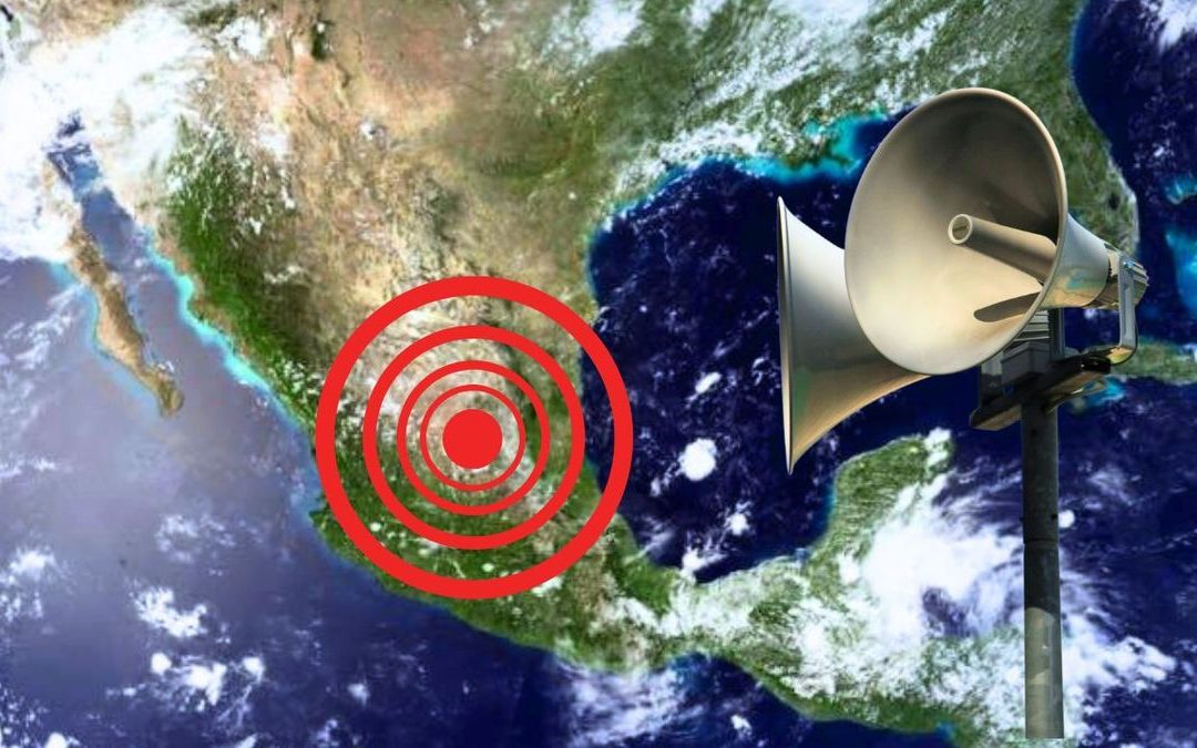 Temblor en México: Actualización sobre el sismo del 4 de diciembre de 2025