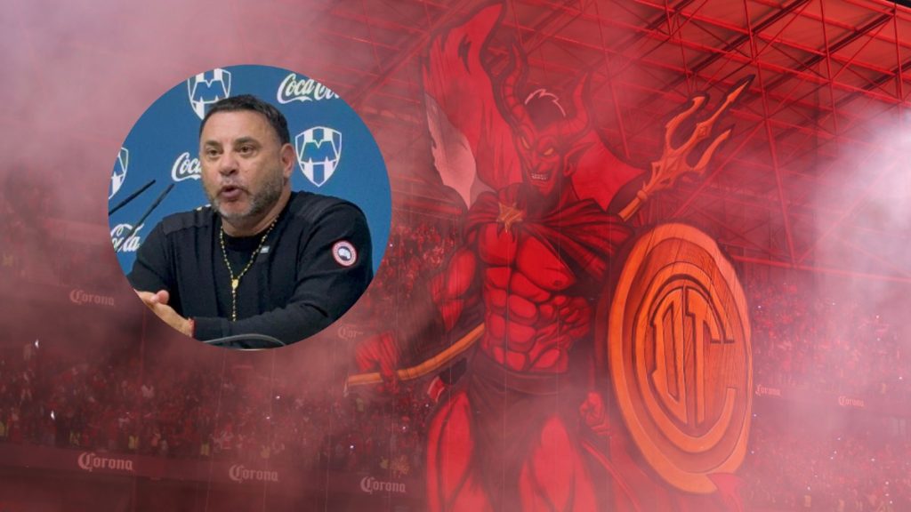 Antonio Mohamed confía en revertir el resultado contra Monterrey en el partido de vuelta