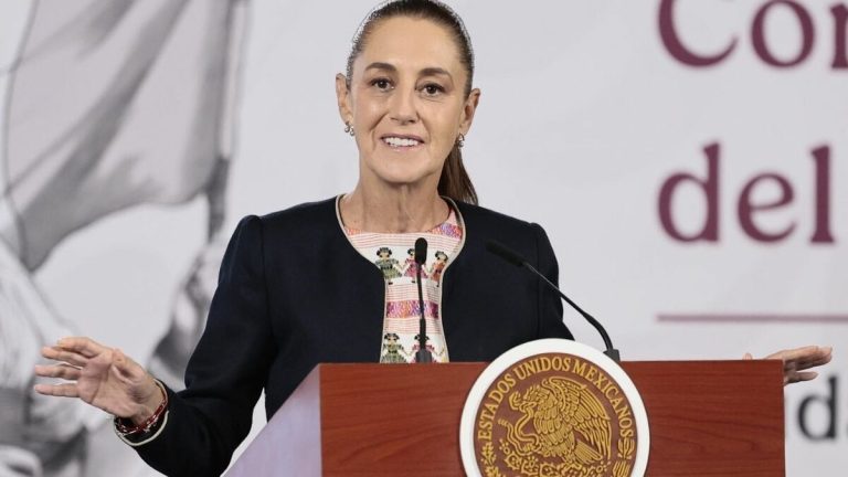 Sheinbaum Participará en el Sorteo del Mundial 2026: ¡Trump Estaría Contento!