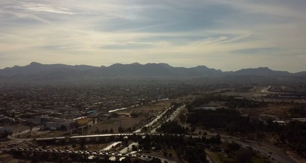 Ciudad Juárez emite aviso preventivo por mala calidad del aire en invierno