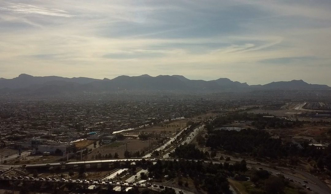 Ciudad Juárez emite aviso preventivo por mala calidad del aire en invierno