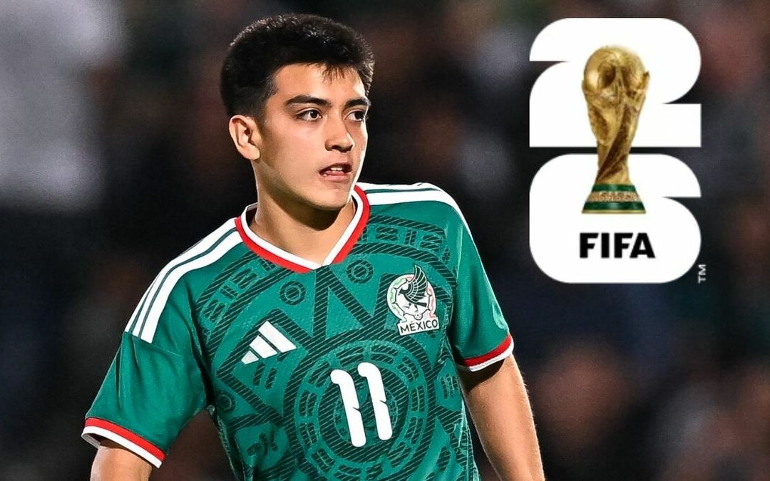 Gilberto Mora: Uno de los Mejores Jugadores del Mundial 2026 con Messi y CR7