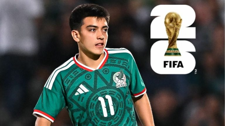 Gilberto Mora: Uno de los Mejores Jugadores del Mundial 2026 con Messi y CR7