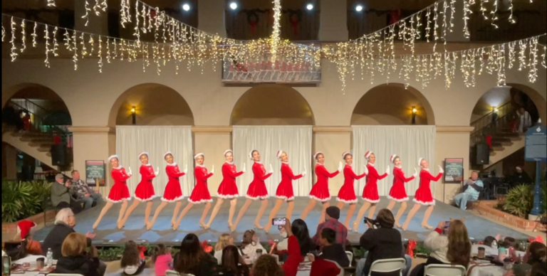 ¡Celebra el Festival December Nights en Balboa Park con talento local y diversión para toda la familia!