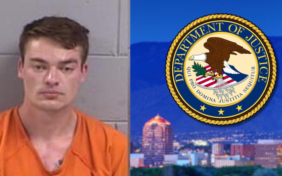 HSI El Paso: Condenan a 30 años a Kevin Weiss por abuso sexual infantil