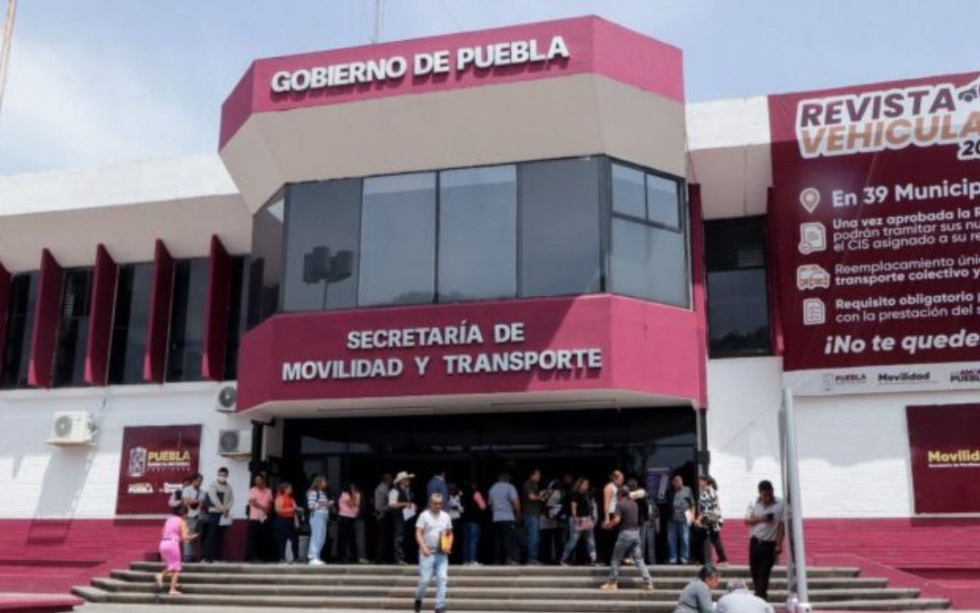 Coyotes en Puebla: Denuncias sobre irregularidades en el SMT y respuesta de las autoridades