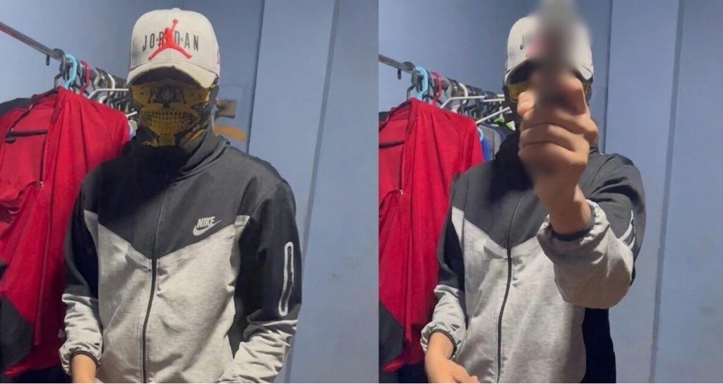 Extorsionador en Aspen provoca disparo accidental mientras graba video de amenaza