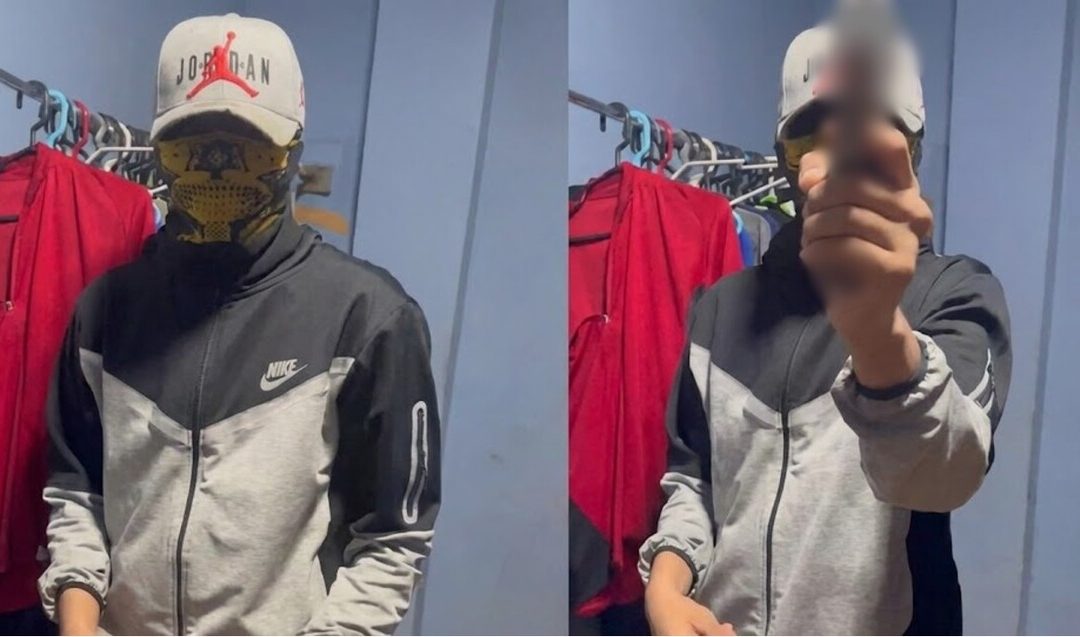 Extorsionador en Aspen provoca disparo accidental mientras graba video de amenaza