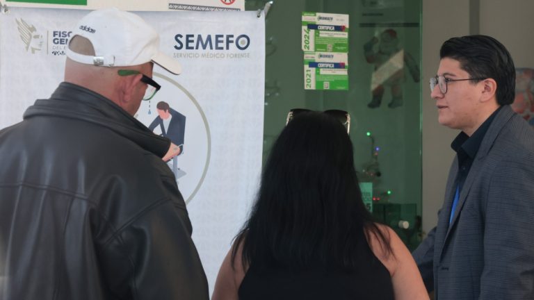 Los Padres de Karen Elianis Arriban a Puebla Tras el Trágico Ataque al Bar Lacoss