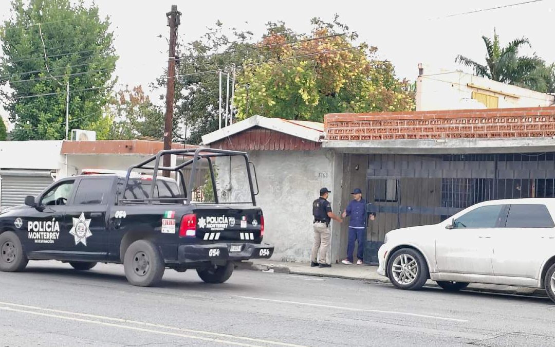 Ladrones en Monterrey: 18 Computadoras Robadas de Empresa Audiovisual
