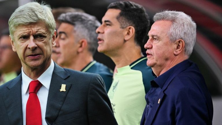 Wenger Confía en que México Sorprenderá en el Mundial 2026