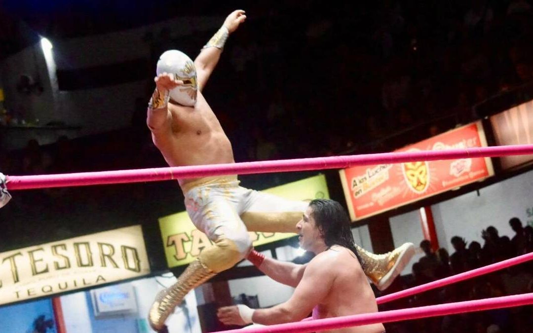 CMLL: La cartelera imperdible de este viernes en la Arena México