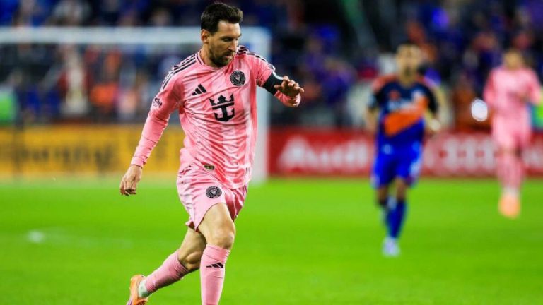 Análisis de los mejores momios para el Inter Miami vs Vancouver Whitecaps en la MLS Cup 2025