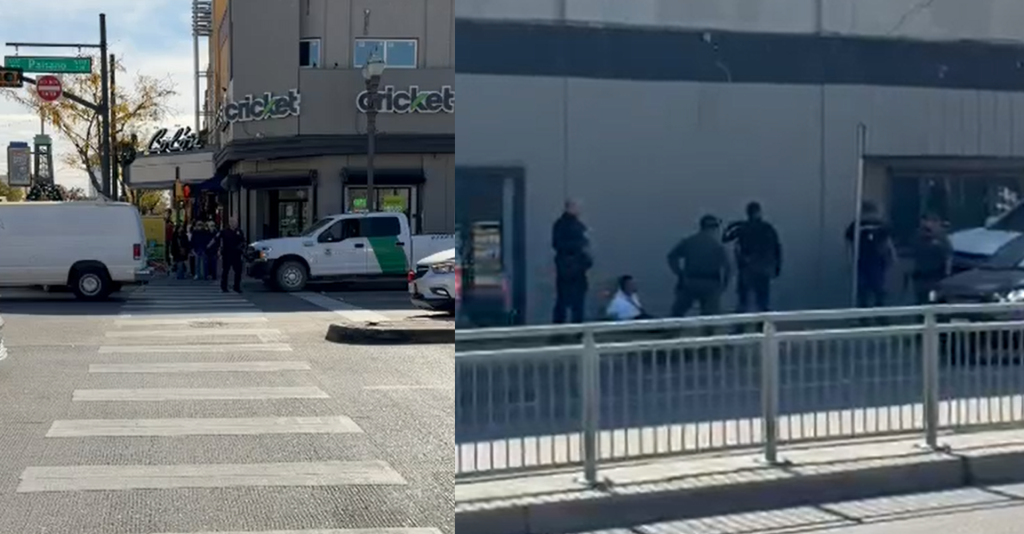 Arresto de Ciudadano Estadounidense en Alcantarillado de El Paso Durante Operativo