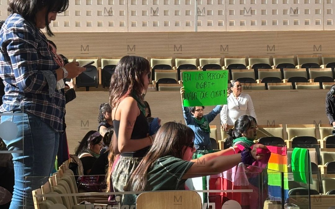 Congreso de Guanajuato Prohíbe las Terapias de Conversión: Penas Aumentan de 2 a 6 Años