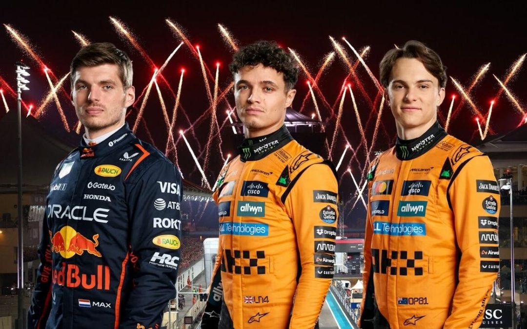 Gran Premio de Abu Dhabi 2025: Horario y detalles para ver la última carrera de F1