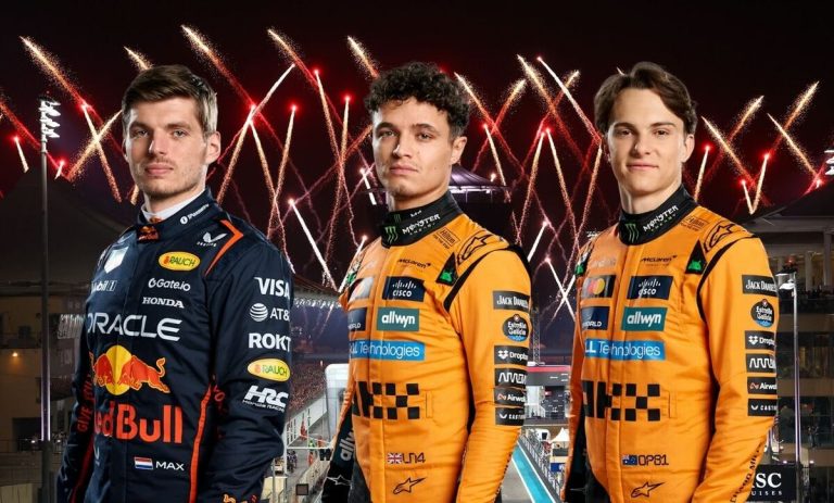 Gran Premio de Abu Dhabi 2025: Horario y detalles para ver la última carrera de F1