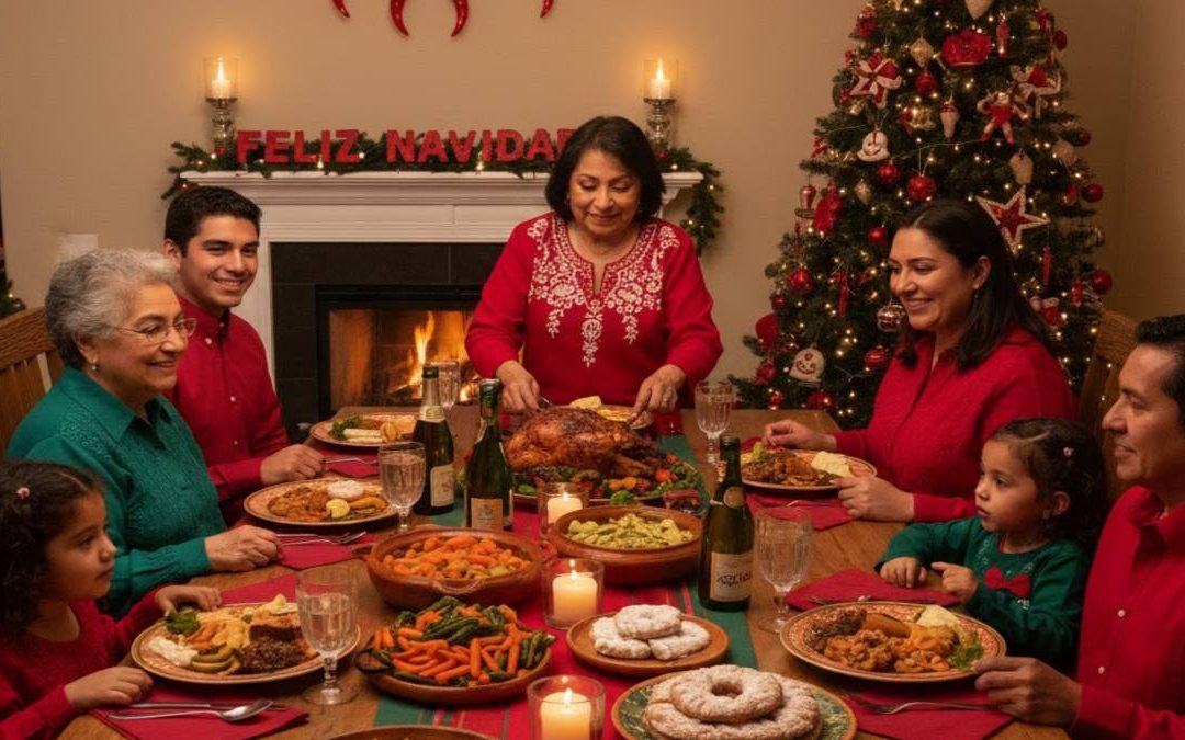 Los Mejores Restaurantes para Pedir tu Cena Navideña en Monterrey