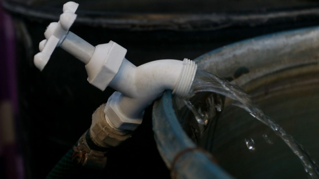Disminución de Agua en Azcapotzalco e Iztacalco: Descubre las Colonias Afectadas
