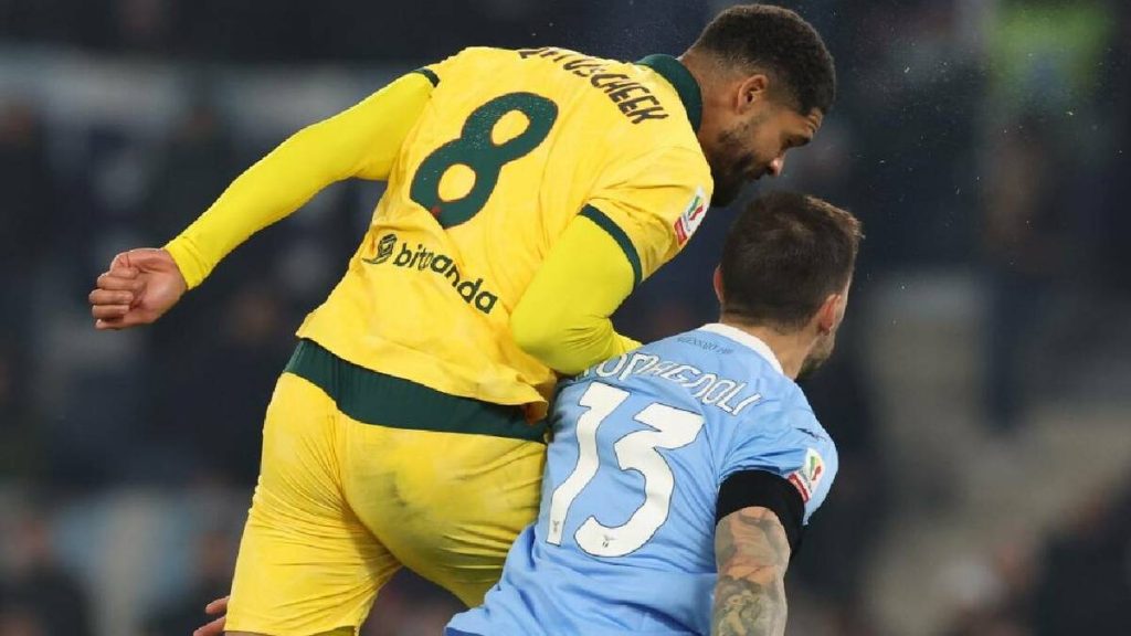 La eliminación del Milan por parte del Lazio en la Coppa Italia: un golpe duro