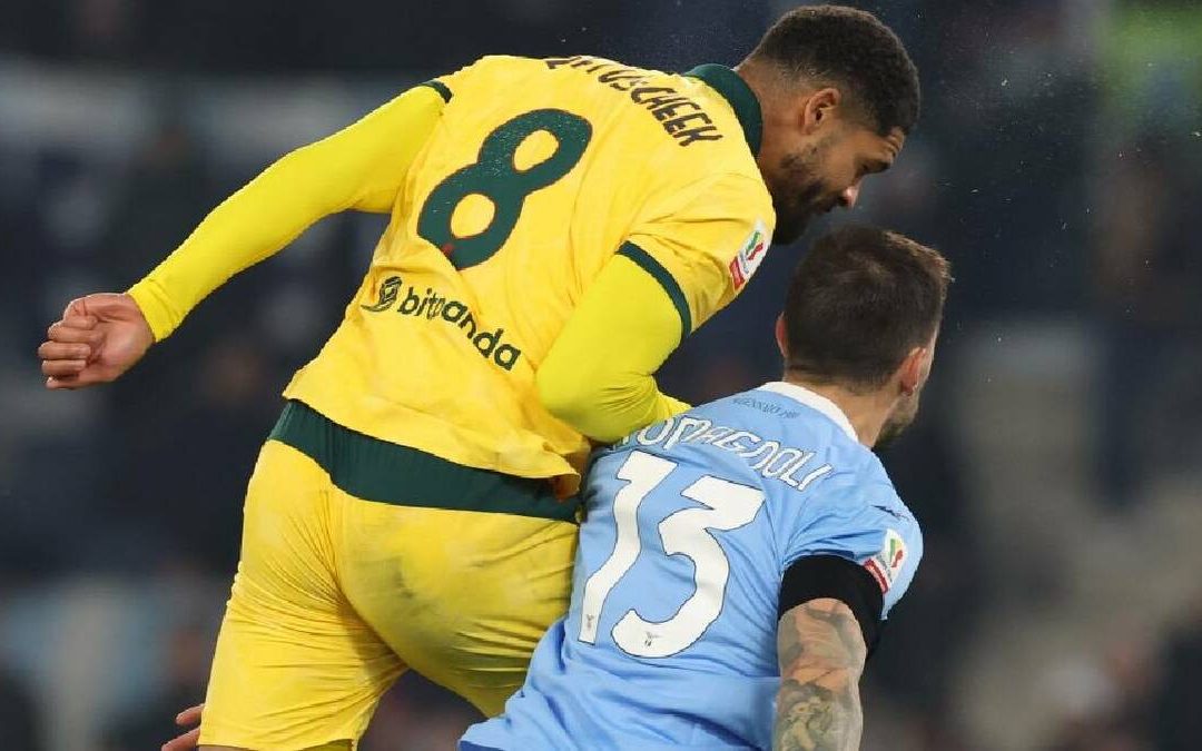 La eliminación del Milan por parte del Lazio en la Coppa Italia: un golpe duro