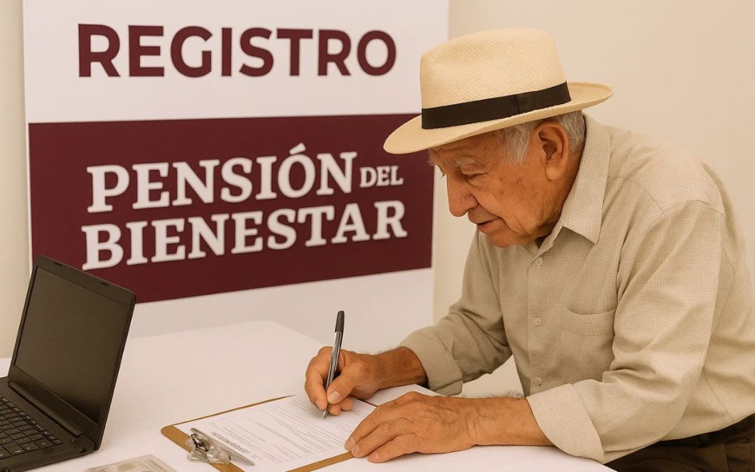 Cómo Localizar Tu Módulo para el Registro en la Pensión del Bienestar