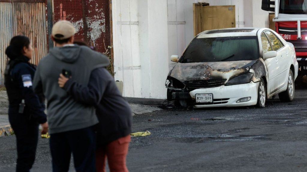 Bandas Delincuenciales en Puebla Se Alían con Cárteles para Intimidar Rivales, Afirma la SSC